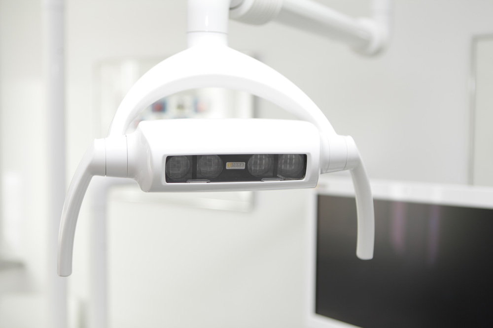 Hochwertige Ausstattung